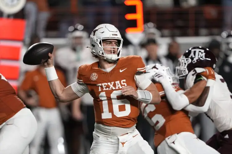 Texas Longhorns 2026 Outlook: Breaking Down the Offseason Odds