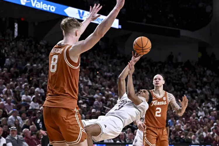 Hoops Preview: Tip-Off Time, How to Watch Texas vs. No. 20 Arkansas