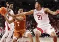 Razorbacks’ Hot Shooting Sinks Longhorns, 105–85, in Fayetteville