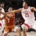 Razorbacks’ Hot Shooting Sinks Longhorns, 105–85, in Fayetteville