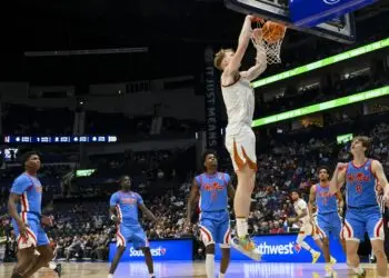 Texas Men’s Basketball Earns No. 11 Seed, Opens NCAA Tournament in First Four