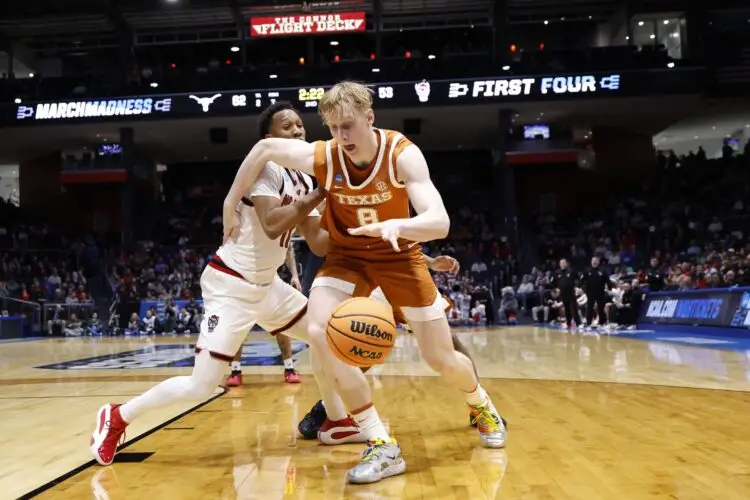 NCAA Tournament Game Preview: No.11 Texas vs No. 6 BYU