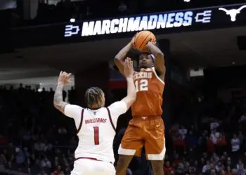 Texas Advances to Face BYU After Tramon Mark’s Game-Winner Over NC State