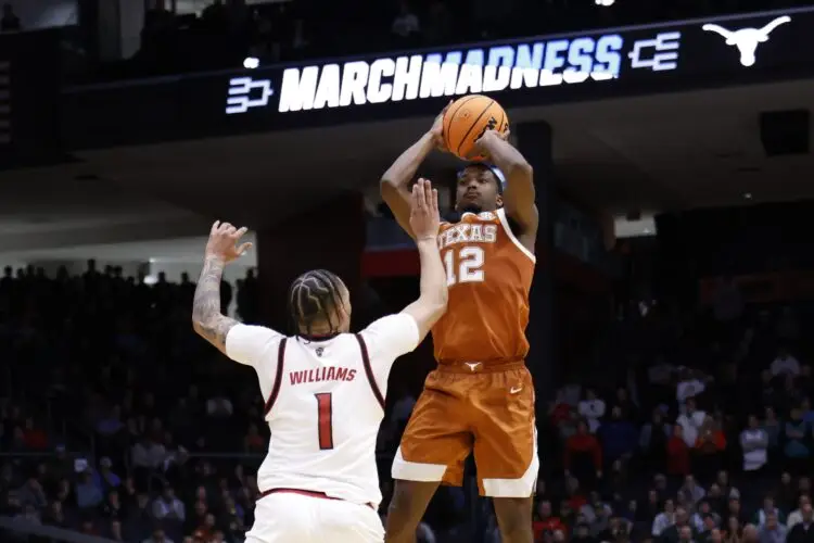 Texas Advances to Face BYU After Tramon Mark’s Game-Winner Over NC State