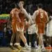 Vokietaitis Powers Texas Past BYU, Longhorns Advance to Round of 32
