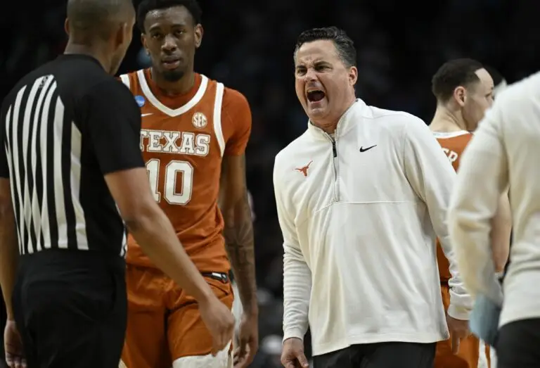 NCAA Tournament Sweet 16 Preview: Texas versus Purdue