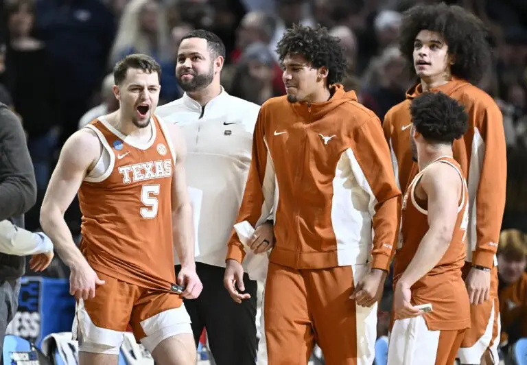 Texas Pulls Off the Upset: Longhorns Outlast Gonzaga, Reach Sweet 16