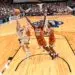 Longhorns Leave It All on the Floor in Sweet 16 Thriller, Fall Short to Purdue 79-77