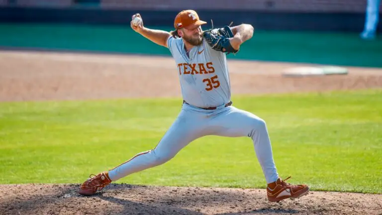 No. 2 Texas Takes Series at No. 5 Auburn, Clinches First Road Series Win Over Top-5 Team in Five Years
