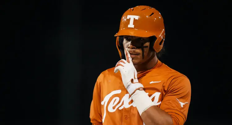 No. 3 Texas Baseball Stays Perfect with 16-3 Run-Rule Win Over Houston Christian