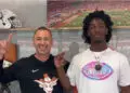 Four-Star EDGE Derwin Fields Commits to Texas Longhorns