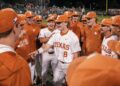 No. 2 Texas Baseball Rolls to 16-4 Run-Rule Victory Over Incarnate Word