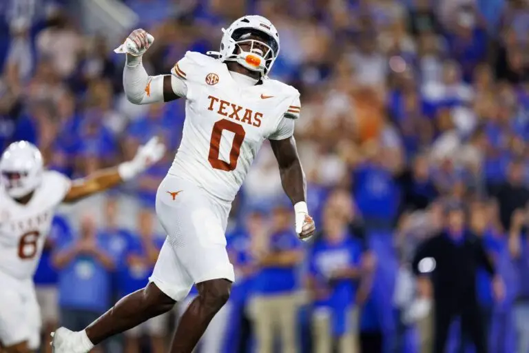 Six Longhorns Hear Their Names Called in 2026 NFL Draft, Continuing a Program Milestone Streak
