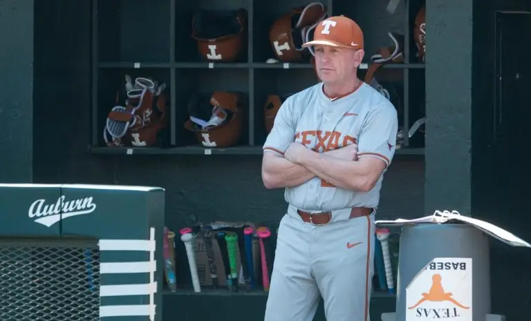 Showdown in Austin: No. 4 Texas Baseball Hosts No. 10 Mississippi State