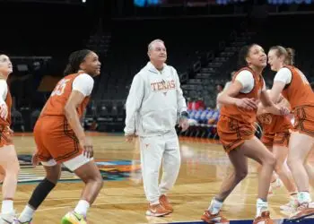 Rematch: Texas Women’s Basketball to face UCLA again, this time with high stakes in Final Four