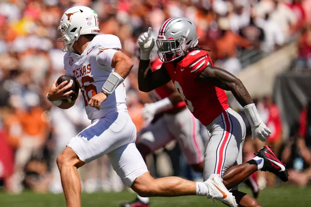 NCAAF Futures: Are the Longhorns National Championship Contenders?