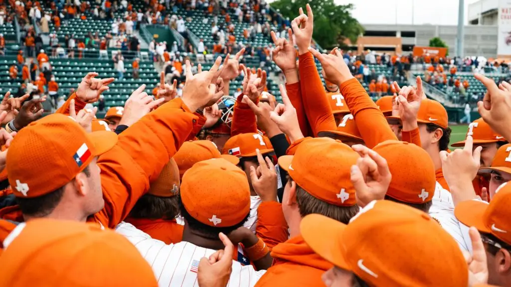 No 4. Texas Takes Series Over No 11. Alabama Behind Historic Strikeout Weekend