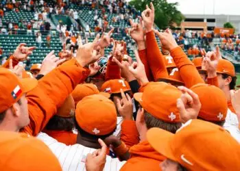 No 4. Texas Takes Series Over No 11. Alabama Behind Historic Strikeout Weekend