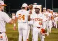 Texas Baseball Overcomes Early Deficit, Downs Texas A&M-Corpus Christi 14-7