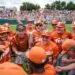 Rain Delay Derails No. 2 Texas as Aggies Seize Series with 11-4 Victory