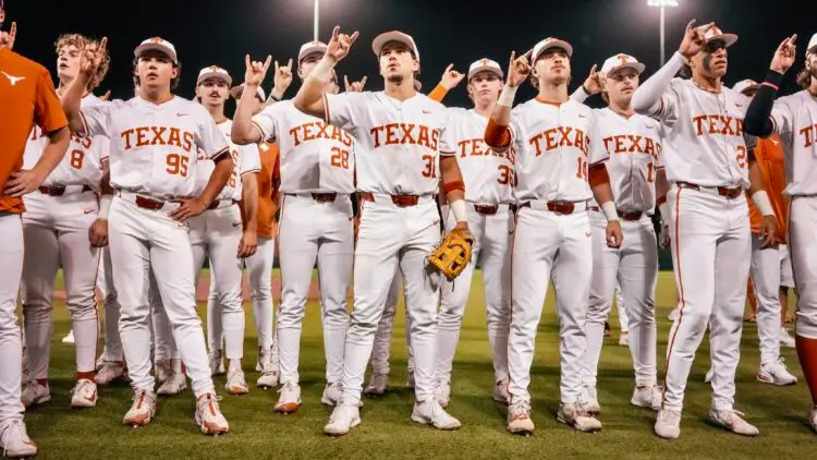 Preview: No. 4 Texas Returns Home to Host No. 11 Alabama in Critical SEC Series