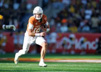 Kickoff Times Set for Texas’ 2026 Home Games vs. Texas State, UTSA