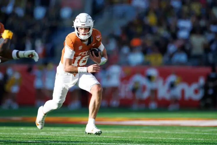Kickoff Times Set for Texas’ 2026 Home Games vs. Texas State, UTSA