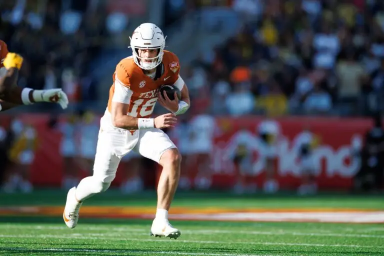 Kickoff Times Set for Texas’ 2026 Home Games vs. Texas State, UTSA