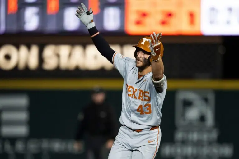 Aiden Robbins Named SEC Newcomer of the Year After Standout Season