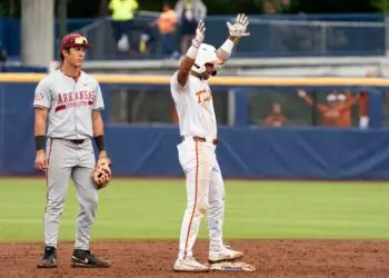 Texas Lands No. 6 Overall Seed, Welcomes Competitive Field to Austin Regional