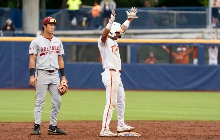 Texas Lands No. 6 Overall Seed, Welcomes Competitive Field to Austin Regional