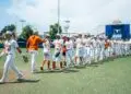 Longhorns Open Regional with 19-1 Blowout Behind Pack’s 3-HR Performance