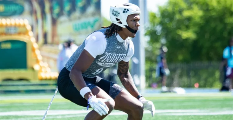 Five-Star CB John Meredith III Commits to Texas, Gives Longhorns a Major Win in 2027 Class