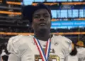 Longhorns Land Commitment From 4-Star OL Brian Swanson
