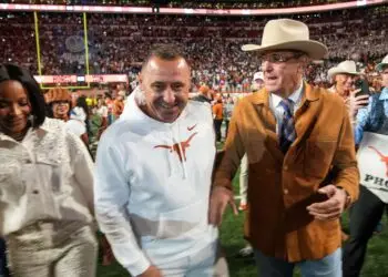 Longhorns Win Directors’ Cup Again, Extend Run as Nation’s Top Program