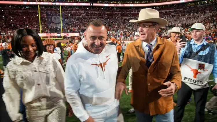 Longhorns Win Directors’ Cup Again, Extend Run as Nation’s Top Program