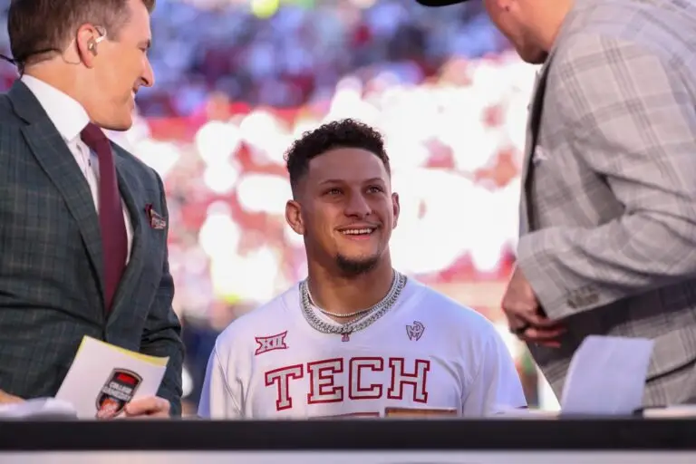 Mahomes Made NFL History but the Soccer Market Has Been Here a While