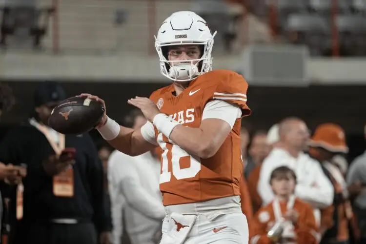 Texas football leads nation in preseason All-Americans as Arch Manning headlines list