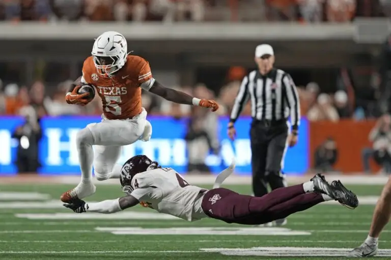 Texas Football Gets Kickoff Times for Key 2026 SEC Matchups