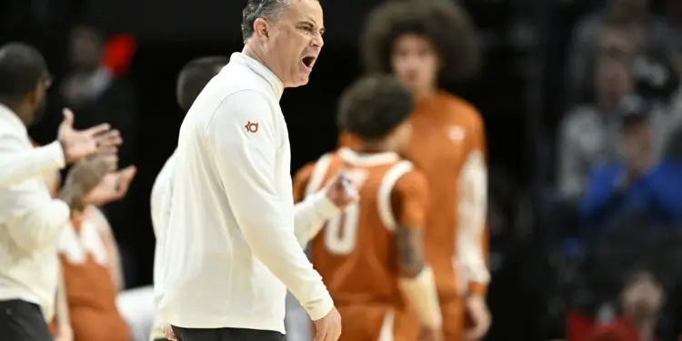 SEC unveils Texas men’s basketball opponents, home and away matchups for 2026-27