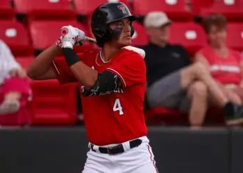 Texas Tech transfer infielder Linkin Garcia commits to Texas