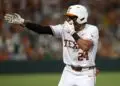 Rodriguez’s 5 RBI Power No. 6 Texas Past Oregon in Super Regional Opener