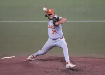 Longhorns’ Sam Cozart Claims Multiple National Awards Ahead of College World Series