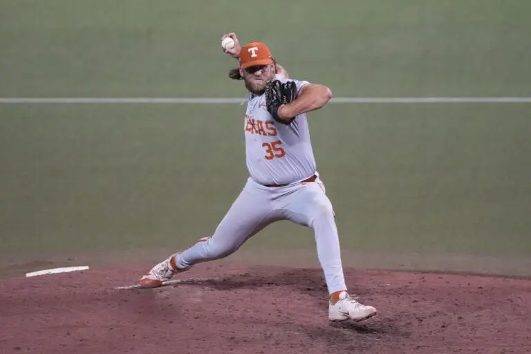 Longhorns’ Sam Cozart Claims Multiple National Awards Ahead of College World Series