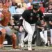 Early Errors Cost Texas in 7-1 Loss to Georgia at College World Series