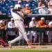 Longhorns eliminate Crimson Tide 14-2 as Rodriguez delivers rare MCWS cycle