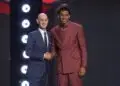 Texas’ Dailyn Swain selected No. 15 overall by Chicago Bulls in 2026 NBA Draft