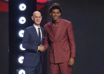 Texas’ Dailyn Swain selected No. 15 overall by Chicago Bulls in 2026 NBA Draft