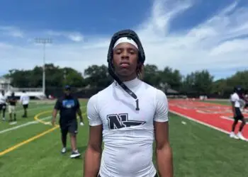 Longhorns Secure Commitment from North Forney Star Briceson Thrower Jr.