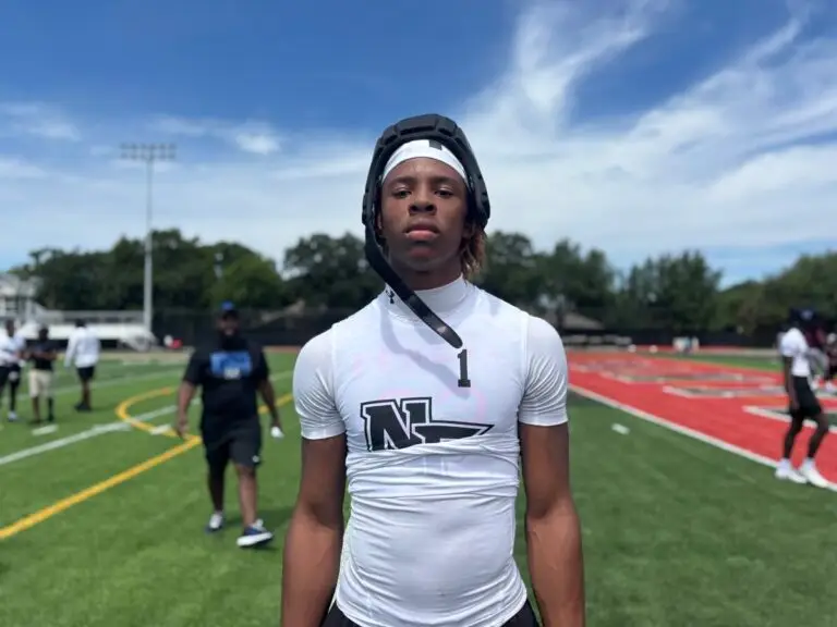 Longhorns Secure Commitment from North Forney Star Briceson Thrower Jr.